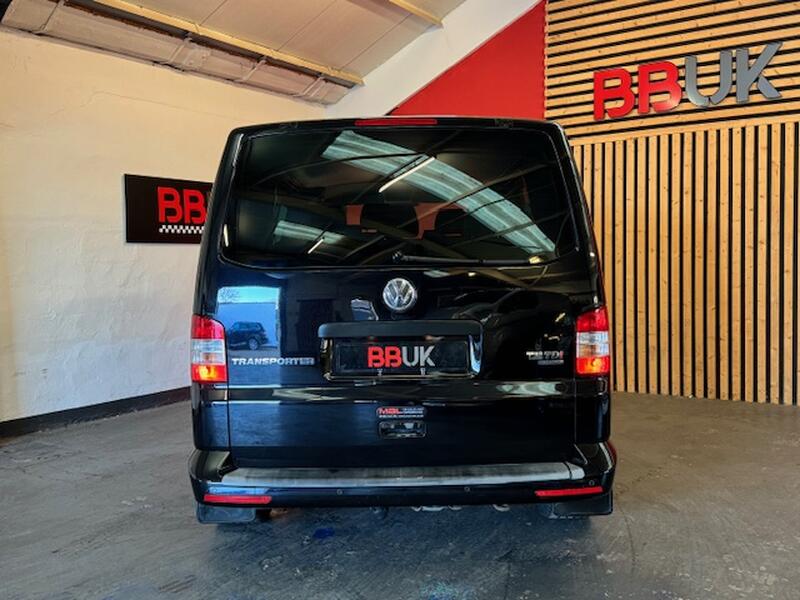 VOLKSWAGEN TRANSPORTER
