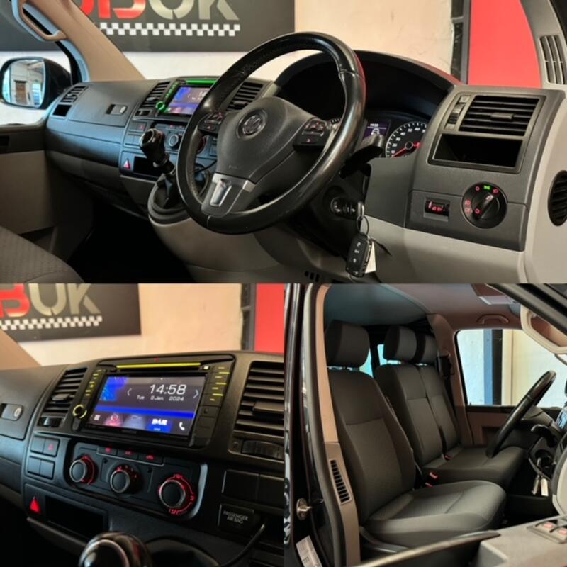 VOLKSWAGEN TRANSPORTER