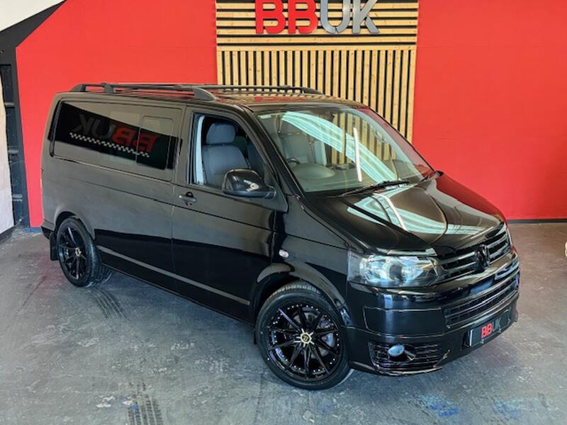 View VOLKSWAGEN TRANSPORTER 2.0 TDI T32 