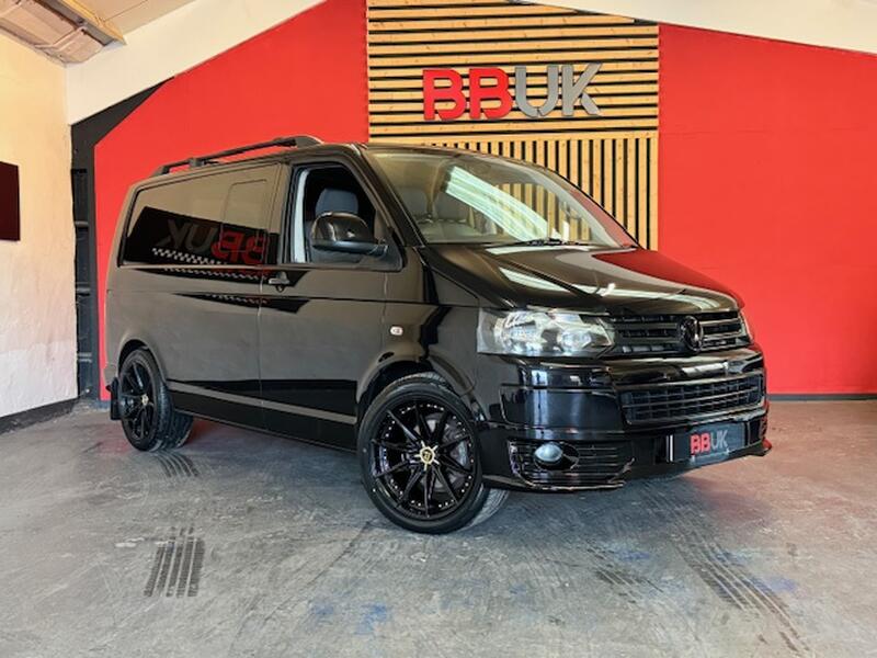 View VOLKSWAGEN TRANSPORTER 2.0 TDI T32 