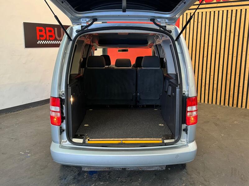 VOLKSWAGEN CADDY