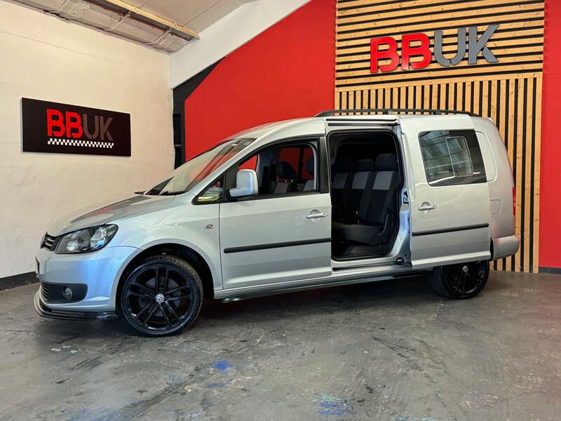 VOLKSWAGEN CADDY