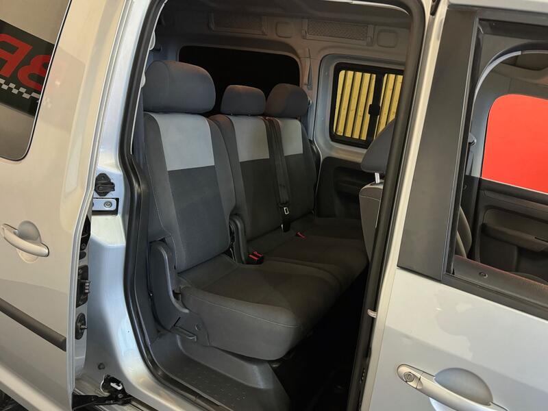 VOLKSWAGEN CADDY