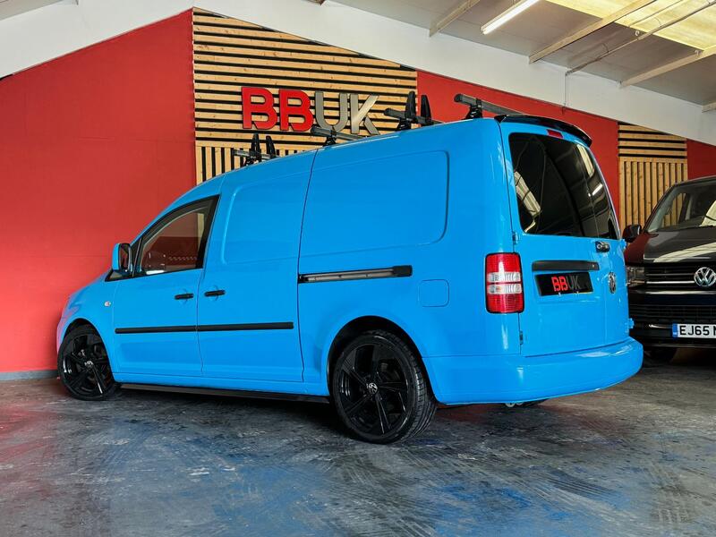 VOLKSWAGEN CADDY MAXI