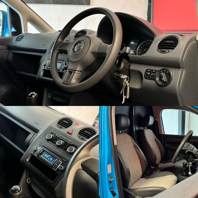 VOLKSWAGEN CADDY MAXI