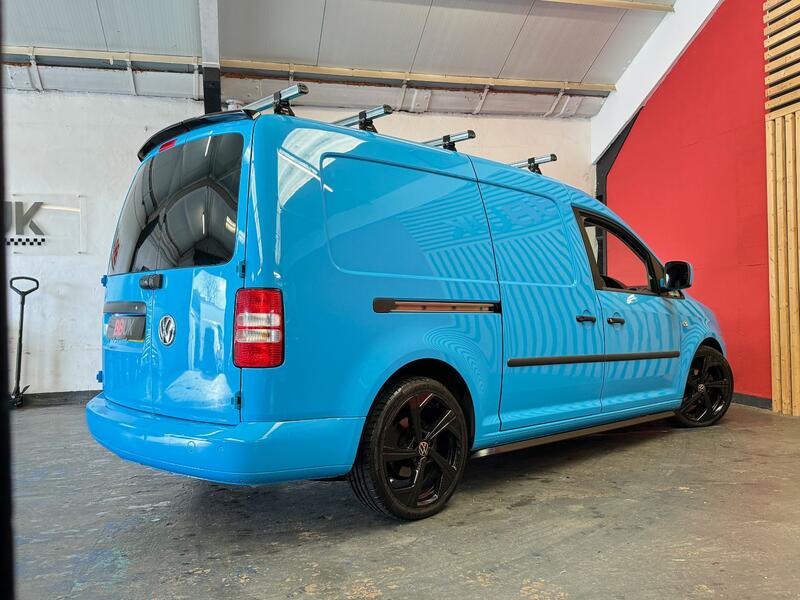 VOLKSWAGEN CADDY MAXI