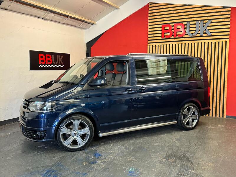 VOLKSWAGEN TRANSPORTER