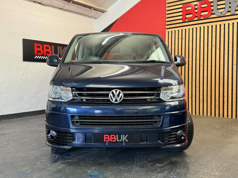VOLKSWAGEN TRANSPORTER