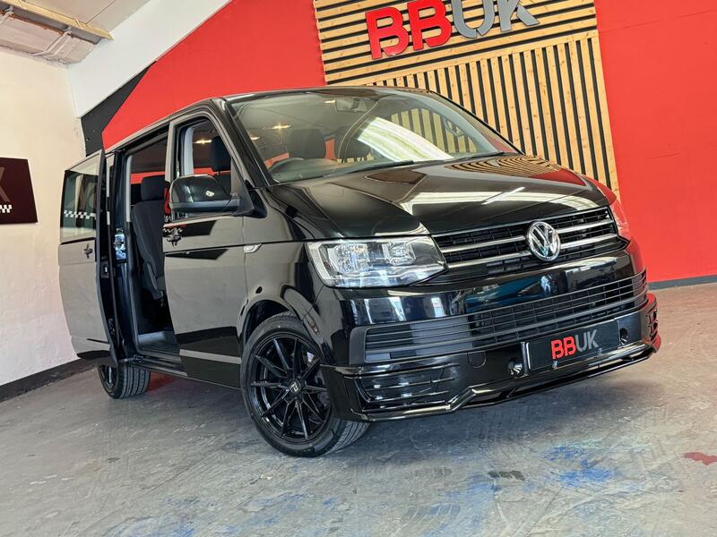 View VOLKSWAGEN TRANSPORTER 2.0 TDI BlueMotion Tech SE 