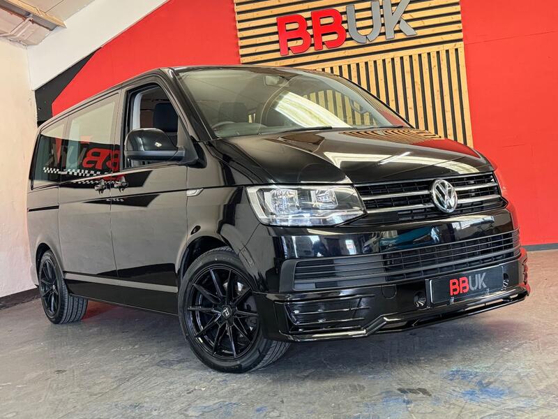 View VOLKSWAGEN TRANSPORTER 2.0 TDI BlueMotion Tech SE 