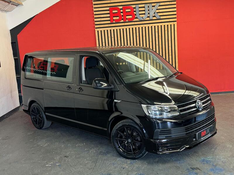 View VOLKSWAGEN TRANSPORTER 2.0 TDI BlueMotion Tech SE 