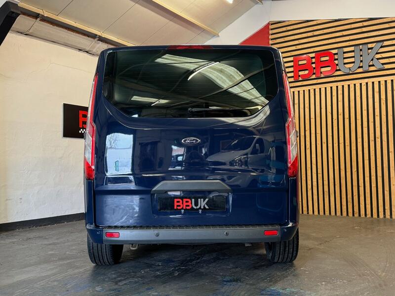 FORD TOURNEO CUSTOM