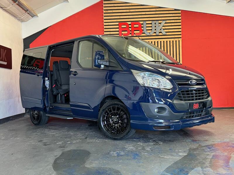 FORD TOURNEO CUSTOM