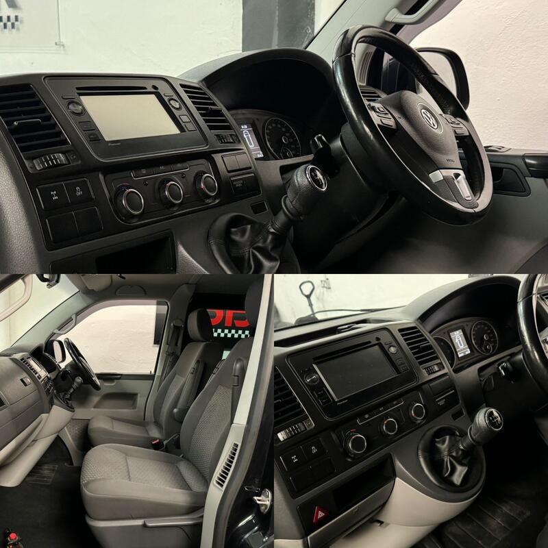 VOLKSWAGEN TRANSPORTER