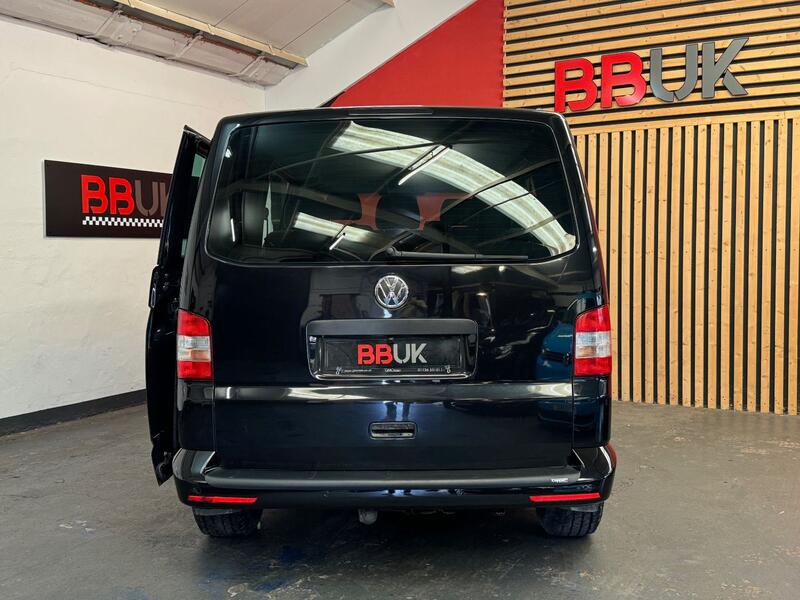 VOLKSWAGEN TRANSPORTER