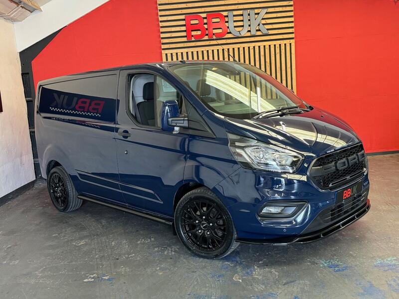 View FORD TRANSIT CUSTOM 2.0 320 EcoBlue Trend 