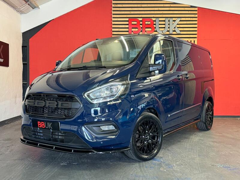 View FORD TRANSIT CUSTOM 2.0 320 EcoBlue Trend 