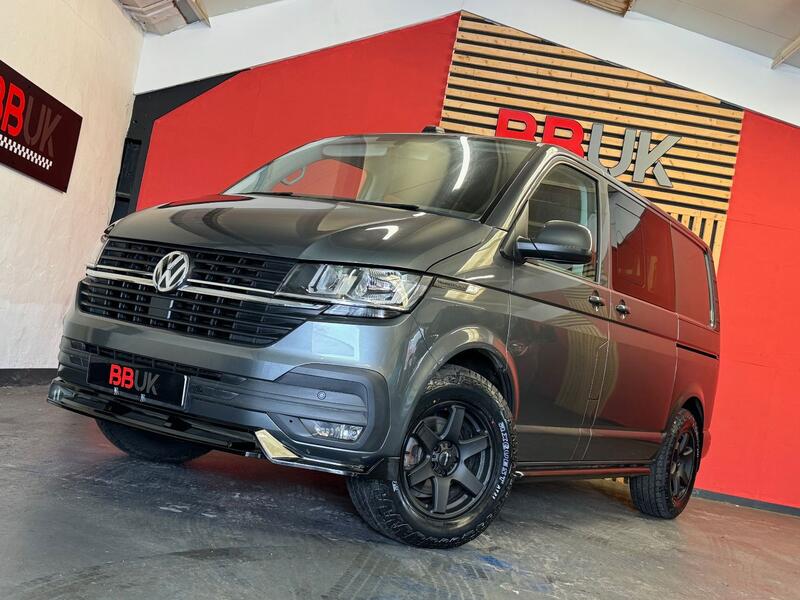 View VOLKSWAGEN TRANSPORTER 2.0 TDI T30 Highline