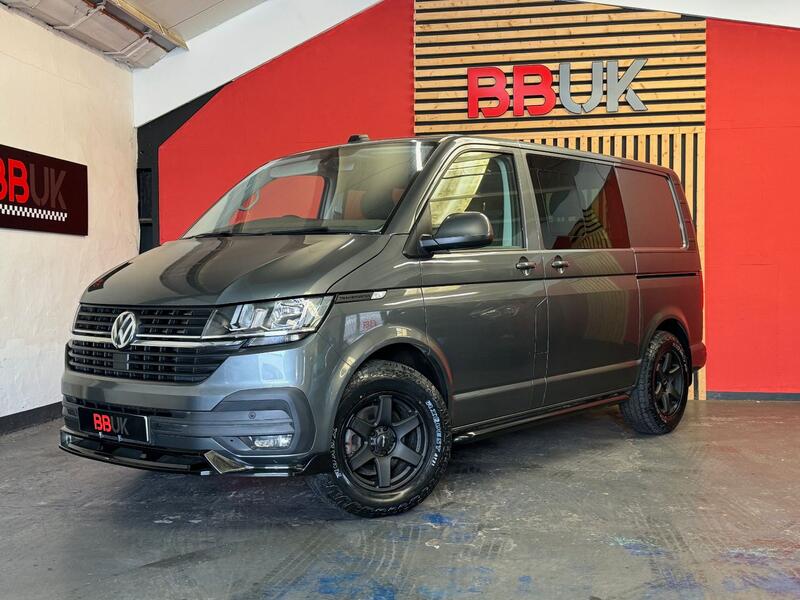 View VOLKSWAGEN TRANSPORTER 2.0 TDI T30 Highline