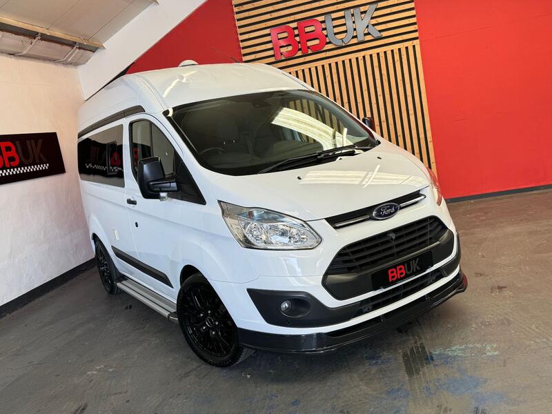 View FORD TRANSIT 2.2 TDCi 290 Trend