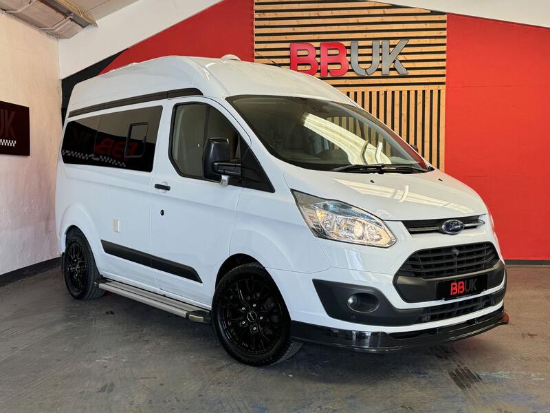 View FORD TRANSIT 2.2 TDCi 290 Trend