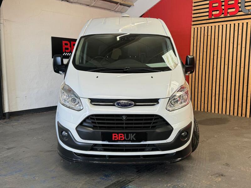 FORD TRANSIT