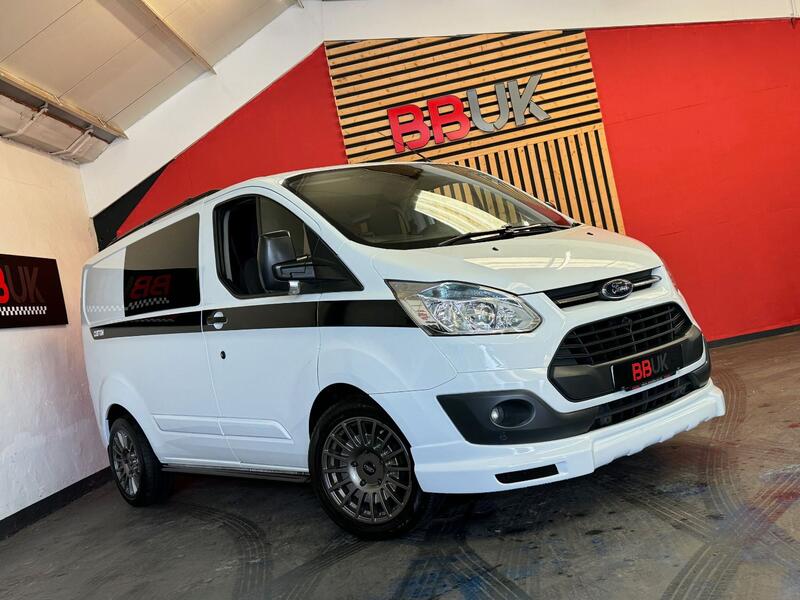 View FORD TRANSIT CUSTOM 2.2 TDCi 270 Trend