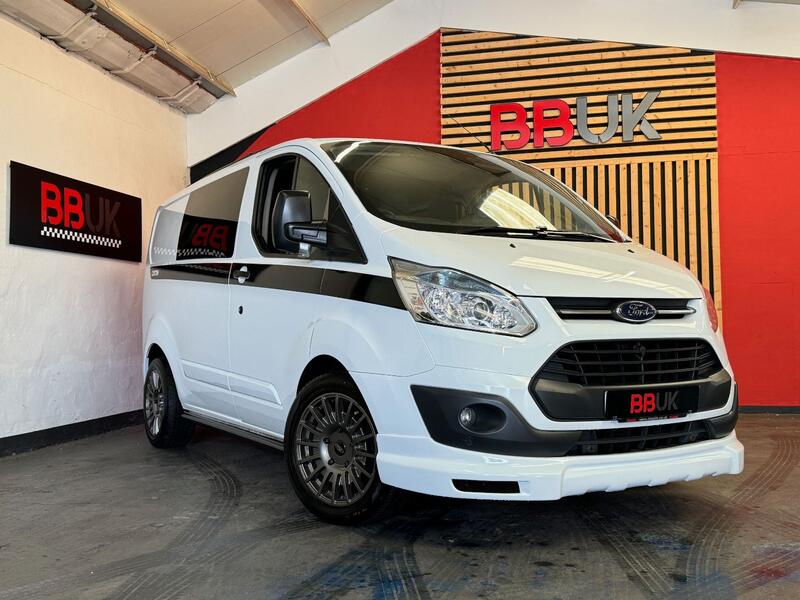 View FORD TRANSIT CUSTOM 2.2 TDCi 270 Trend