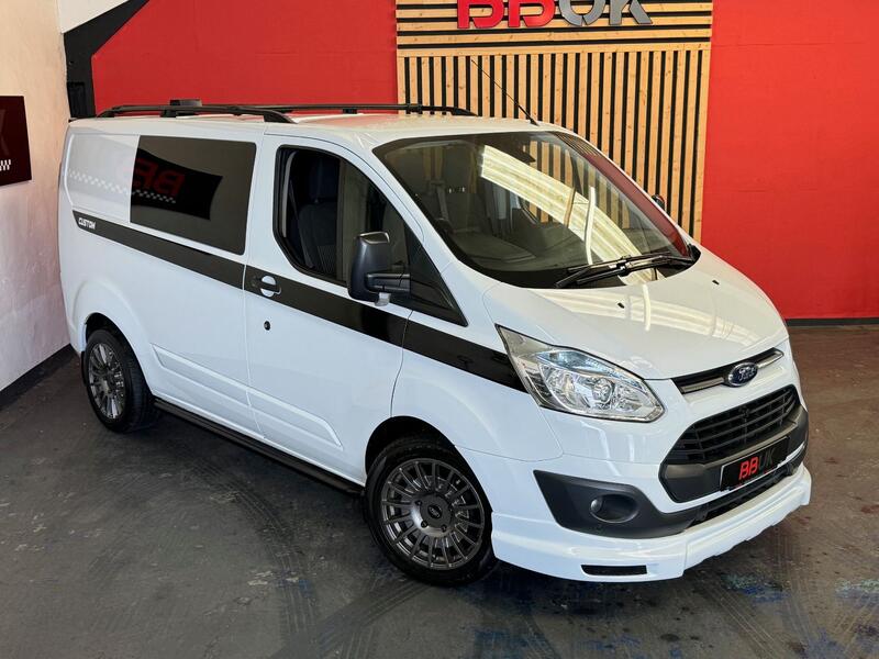 View FORD TRANSIT CUSTOM 2.2 TDCi 270 Trend