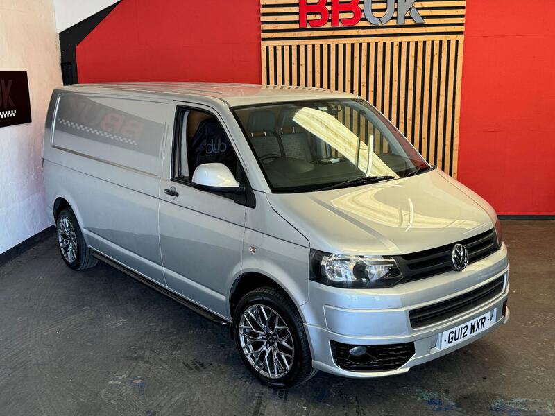 View VOLKSWAGEN TRANSPORTER 2.0 TDI T32