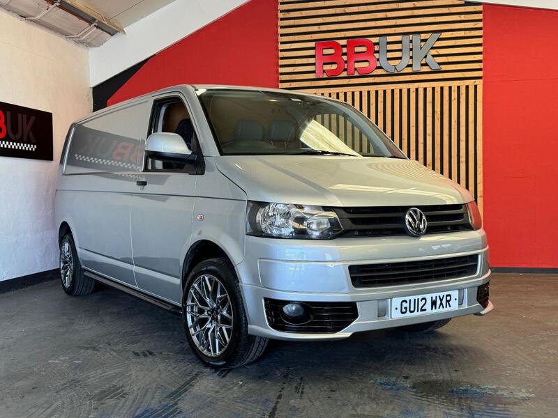 View VOLKSWAGEN TRANSPORTER 2.0 TDI T32