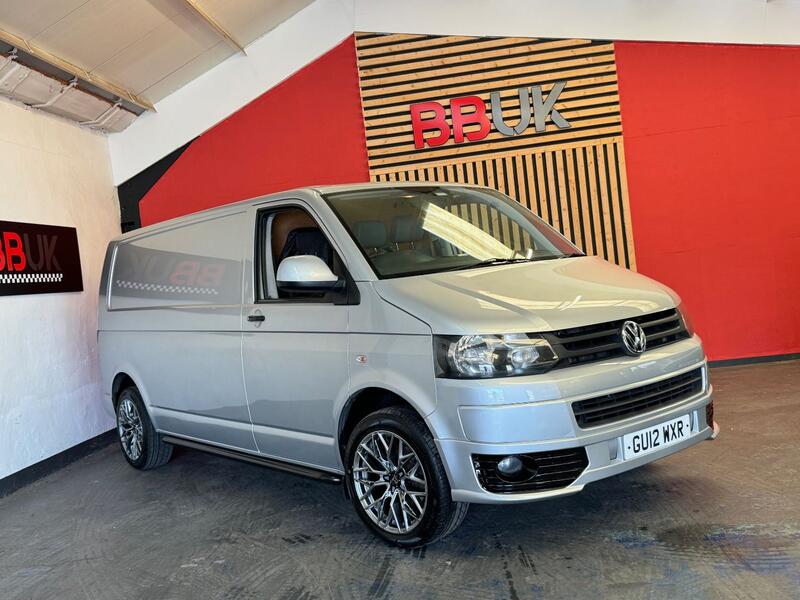 View VOLKSWAGEN TRANSPORTER 2.0 TDI T32