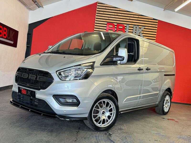 View FORD TRANSIT CUSTOM 2.0 300 EcoBlue Trend