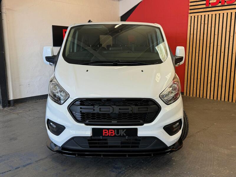 FORD TRANSIT