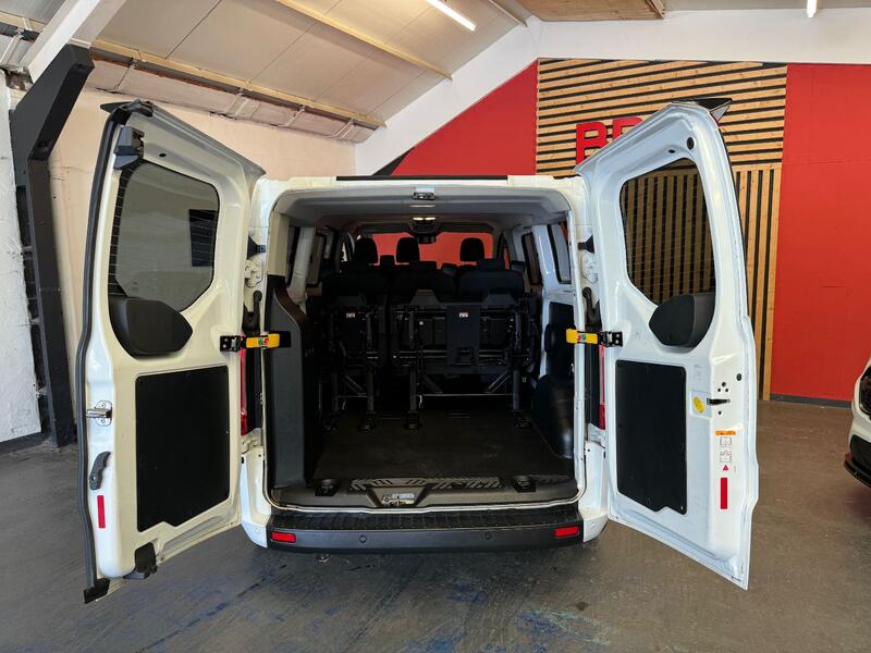 FORD TRANSIT