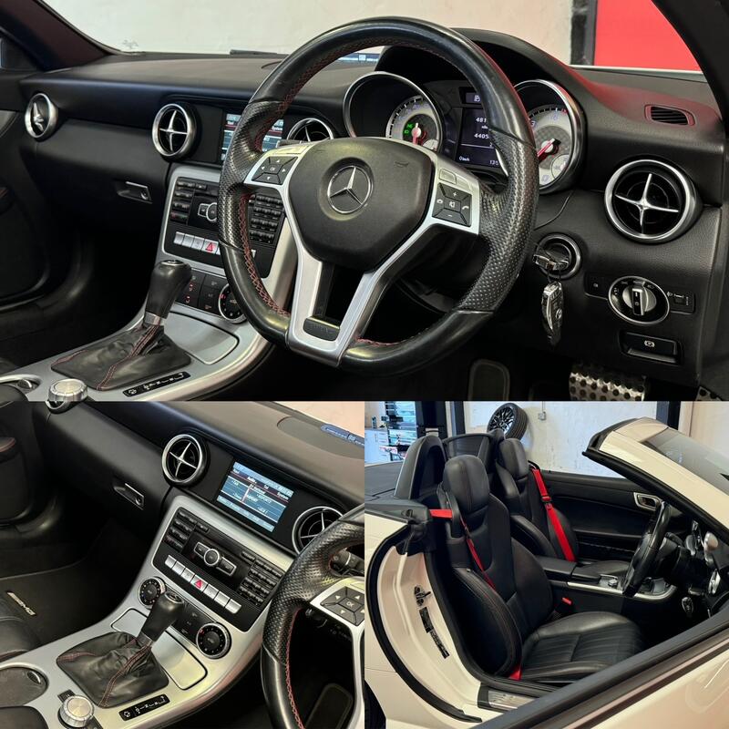 MERCEDES-BENZ SLK