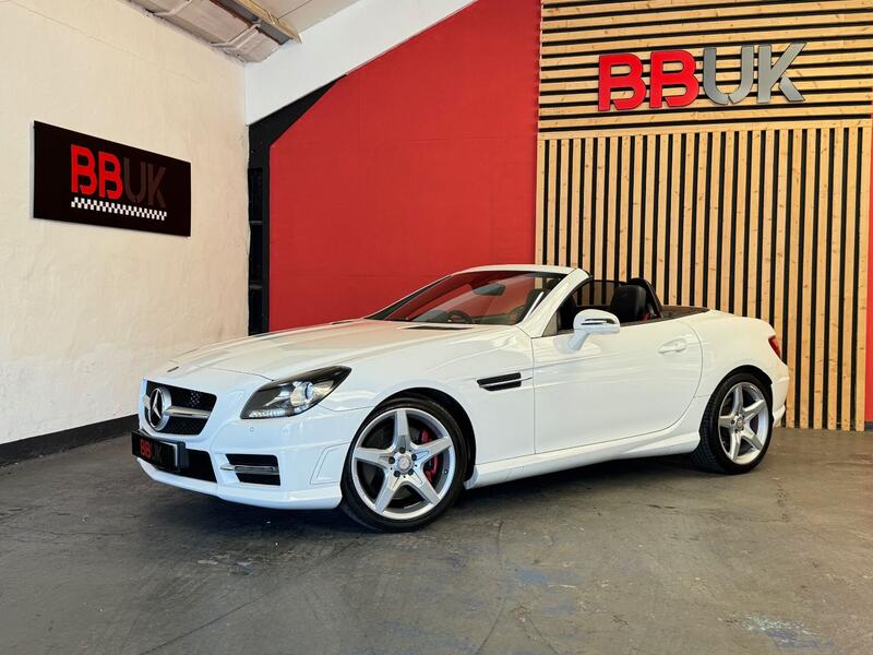 MERCEDES-BENZ SLK