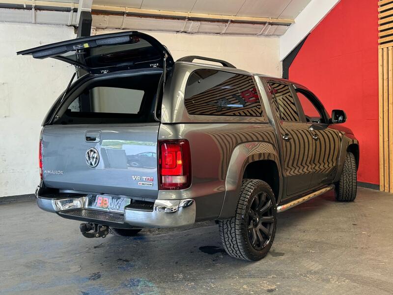 VOLKSWAGEN AMAROK