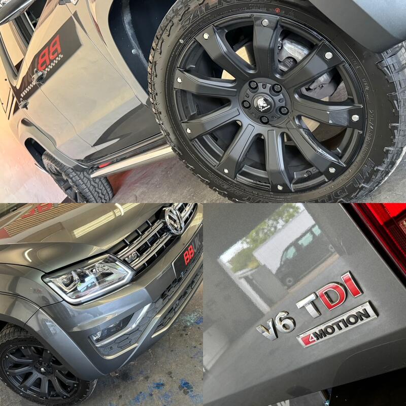 VOLKSWAGEN AMAROK
