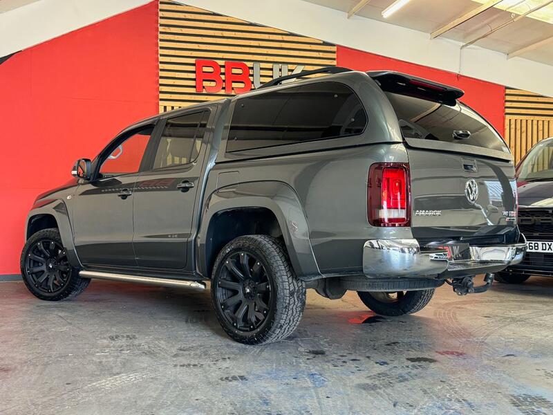 VOLKSWAGEN AMAROK