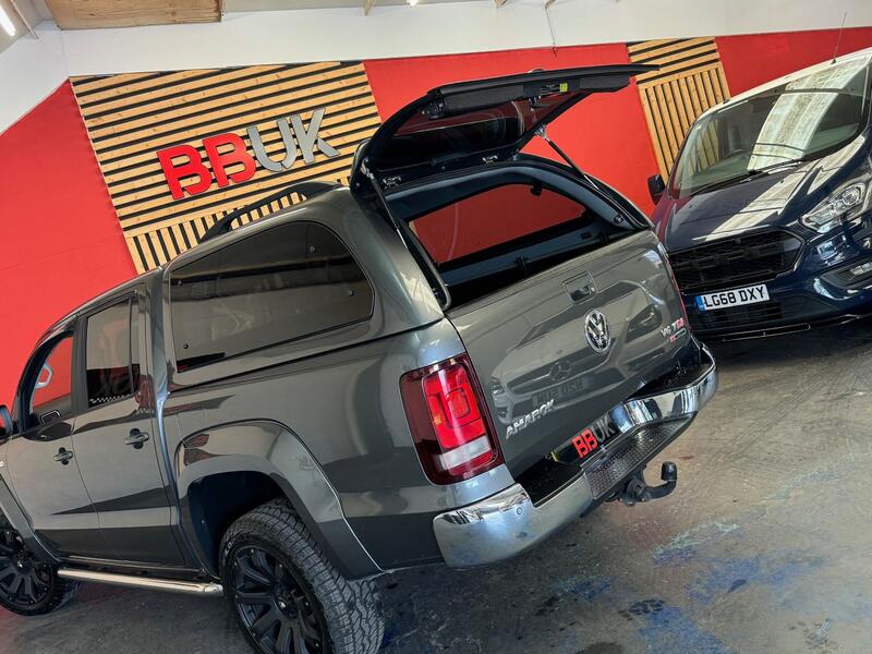 VOLKSWAGEN AMAROK
