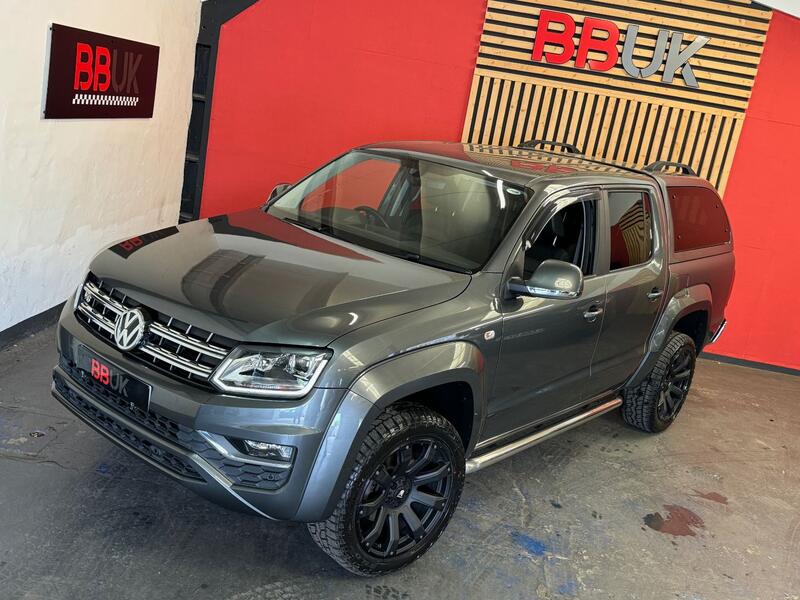 VOLKSWAGEN AMAROK