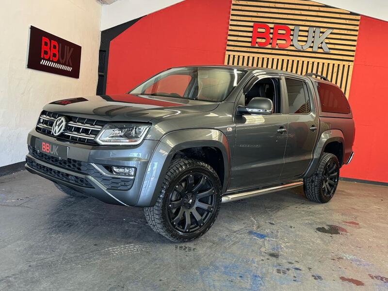 VOLKSWAGEN AMAROK