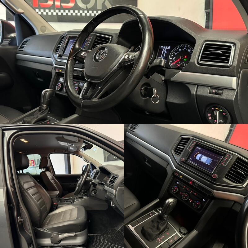 VOLKSWAGEN AMAROK