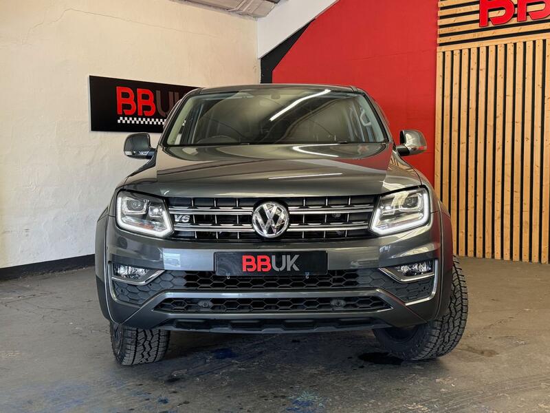 VOLKSWAGEN AMAROK