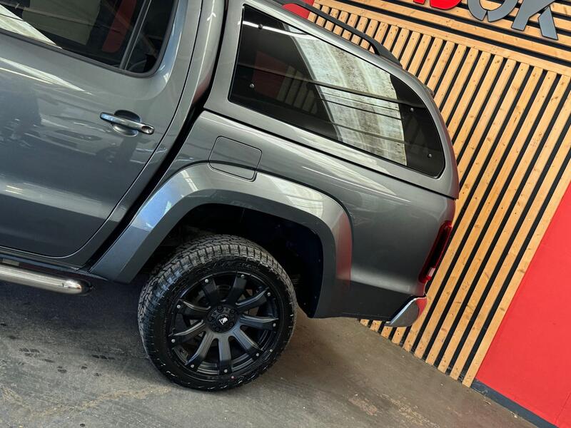 VOLKSWAGEN AMAROK
