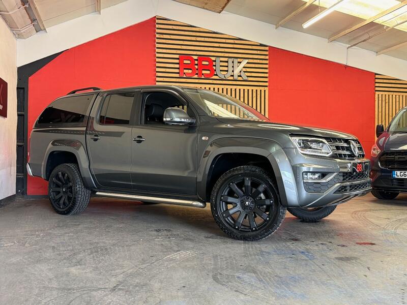 VOLKSWAGEN AMAROK