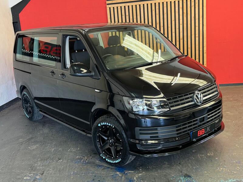 VOLKSWAGEN TRANSPORTER