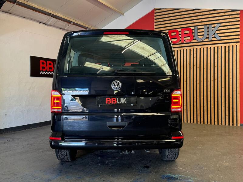VOLKSWAGEN TRANSPORTER