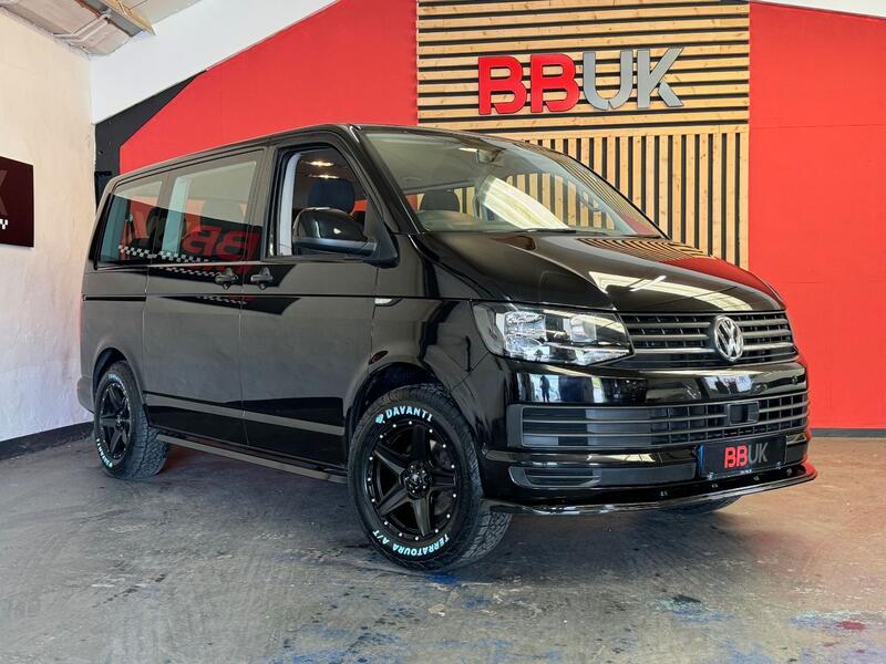VOLKSWAGEN TRANSPORTER